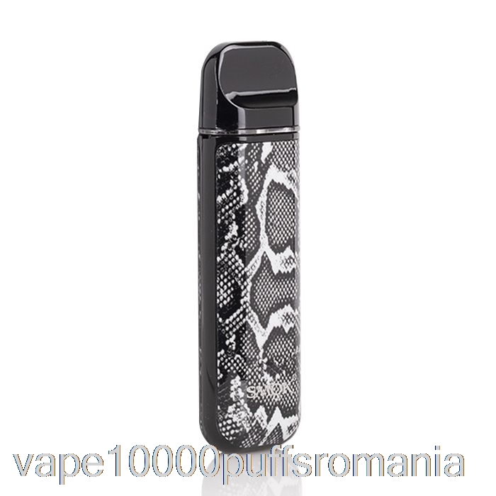Vape Romania Smok Novo 2 25w Sistem Pod Black Cobra